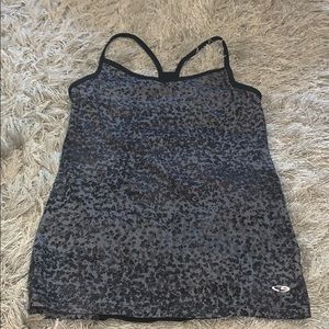 Champion sports tank